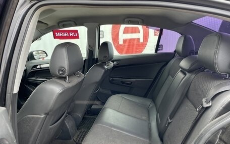 Opel Astra H, 2008 год, 330 000 рублей, 12 фотография