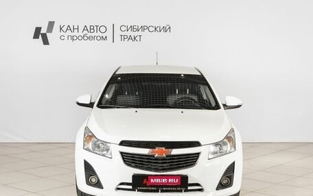 Chevrolet Cruze II, 2014 год, 664 125 рублей, 7 фотография