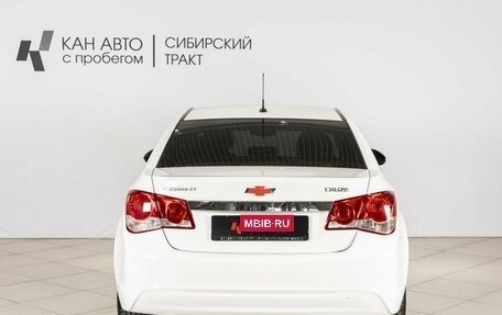 Chevrolet Cruze II, 2014 год, 664 125 рублей, 8 фотография