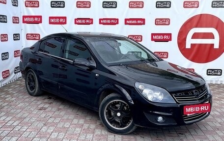 Opel Astra H, 2008 год, 330 000 рублей, 3 фотография