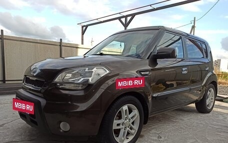 KIA Soul I рестайлинг, 2009 год, 700 000 рублей, 2 фотография