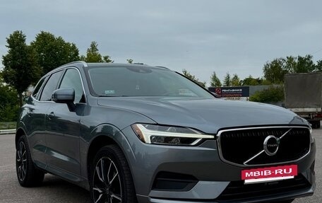 Volvo XC60 II, 2018 год, 3 350 000 рублей, 3 фотография