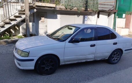 Nissan Sunny B15, 1998 год, 170 000 рублей, 7 фотография