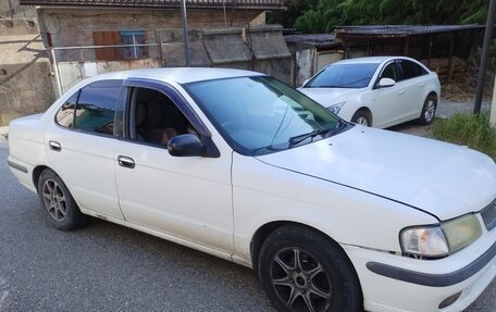 Nissan Sunny B15, 1998 год, 170 000 рублей, 5 фотография