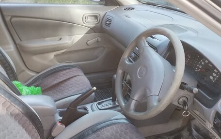 Nissan Sunny B15, 1998 год, 170 000 рублей, 9 фотография