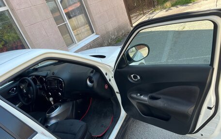 Nissan Juke II, 2011 год, 920 000 рублей, 7 фотография