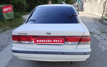 Nissan Sunny B15, 1998 год, 170 000 рублей, 2 фотография