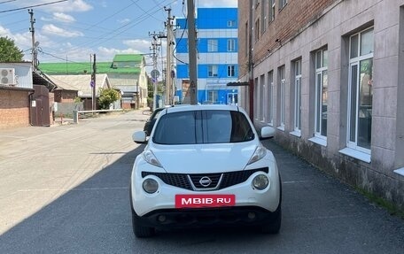 Nissan Juke II, 2011 год, 920 000 рублей, 6 фотография