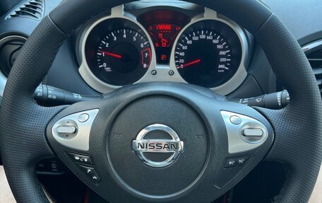 Nissan Juke II, 2011 год, 920 000 рублей, 17 фотография