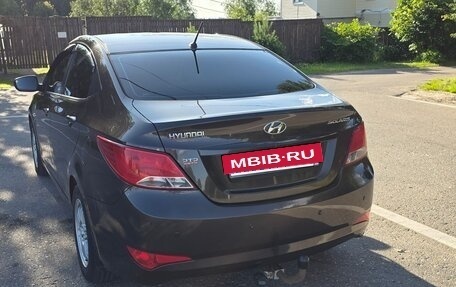Hyundai Solaris II рестайлинг, 2015 год, 850 000 рублей, 7 фотография