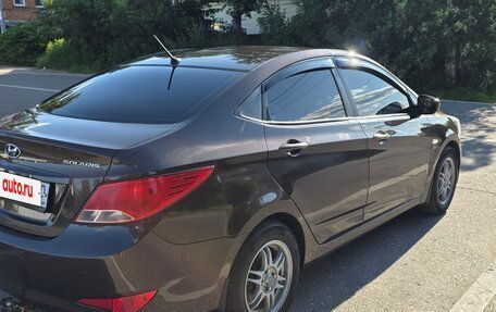 Hyundai Solaris II рестайлинг, 2015 год, 850 000 рублей, 8 фотография