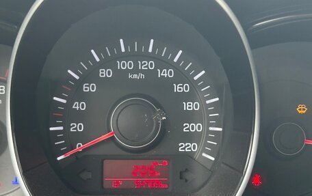KIA Rio III рестайлинг, 2016 год, 850 000 рублей, 5 фотография