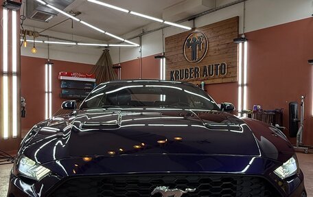 Ford Mustang VI рестайлинг, 2018 год, 3 200 000 рублей, 12 фотография