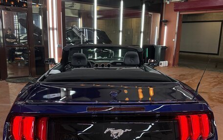 Ford Mustang VI рестайлинг, 2018 год, 3 200 000 рублей, 11 фотография