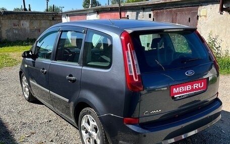 Ford C-MAX I рестайлинг, 2007 год, 580 000 рублей, 3 фотография
