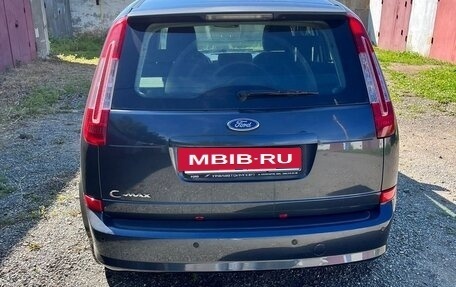 Ford C-MAX I рестайлинг, 2007 год, 580 000 рублей, 4 фотография
