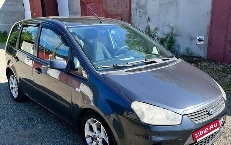 Ford C-MAX I рестайлинг, 2007 год, 580 000 рублей, 6 фотография