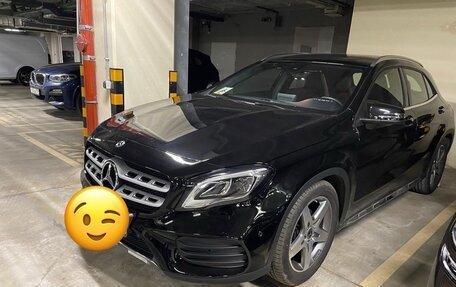 Mercedes-Benz GLA, 2018 год, 2 900 000 рублей, 3 фотография