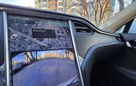 Tesla Model S I, 2014 год, 1 500 000 рублей, 17 фотография