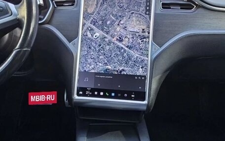 Tesla Model S I, 2014 год, 1 500 000 рублей, 12 фотография