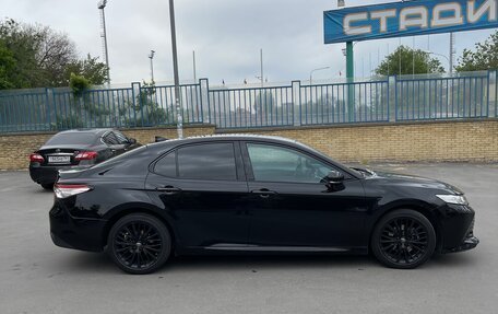 Toyota Camry, 2018 год, 2 950 000 рублей, 7 фотография