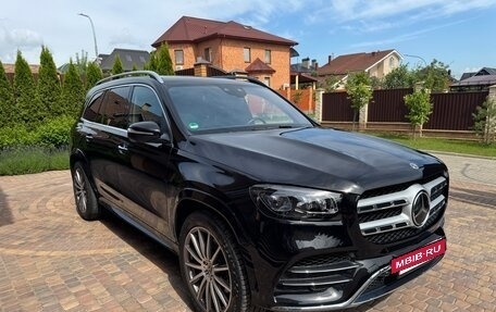 Mercedes-Benz GLS, 2021 год, 11 000 000 рублей, 3 фотография