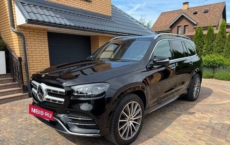 Mercedes-Benz GLS, 2021 год, 11 000 000 рублей, 2 фотография