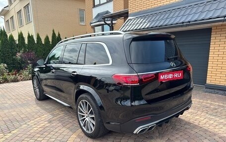 Mercedes-Benz GLS, 2021 год, 11 000 000 рублей, 8 фотография