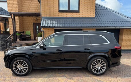 Mercedes-Benz GLS, 2021 год, 11 000 000 рублей, 9 фотография