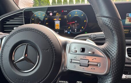 Mercedes-Benz GLS, 2021 год, 11 000 000 рублей, 12 фотография