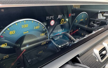 Mercedes-Benz GLS, 2021 год, 11 000 000 рублей, 11 фотография