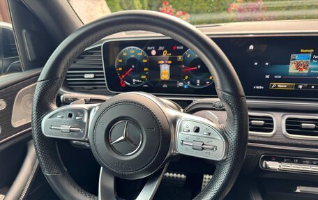 Mercedes-Benz GLS, 2021 год, 11 000 000 рублей, 13 фотография