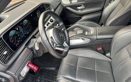 Mercedes-Benz GLS, 2021 год, 11 000 000 рублей, 10 фотография