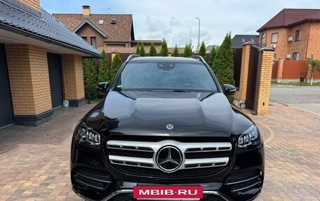 Mercedes-Benz GLS, 2021 год, 11 000 000 рублей, 5 фотография