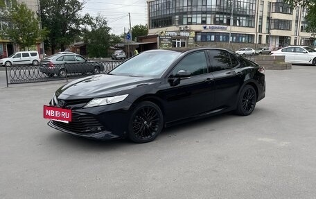 Toyota Camry, 2018 год, 2 950 000 рублей, 8 фотография