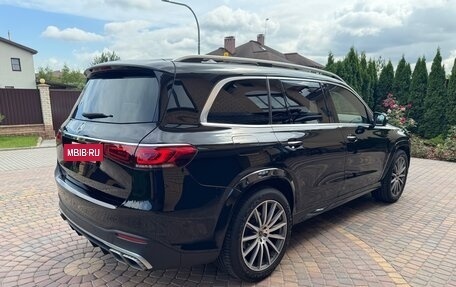 Mercedes-Benz GLS, 2021 год, 11 000 000 рублей, 6 фотография