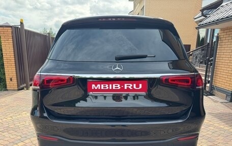 Mercedes-Benz GLS, 2021 год, 11 000 000 рублей, 7 фотография