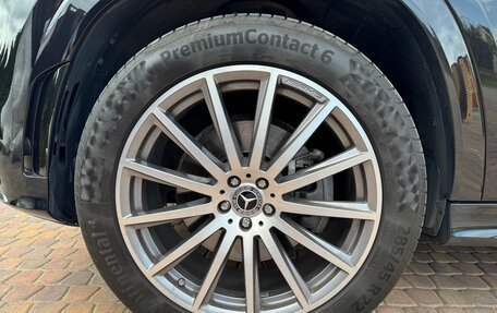 Mercedes-Benz GLS, 2021 год, 11 000 000 рублей, 15 фотография
