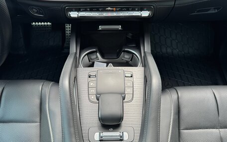 Mercedes-Benz GLS, 2021 год, 11 000 000 рублей, 22 фотография