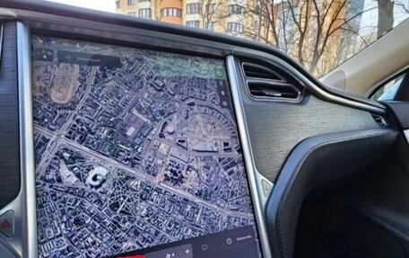 Tesla Model S I, 2014 год, 1 500 000 рублей, 16 фотография