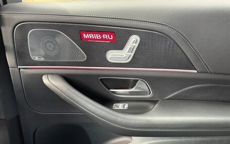Mercedes-Benz GLS, 2021 год, 11 000 000 рублей, 17 фотография