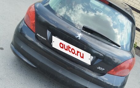 Peugeot 207 I, 2008 год, 300 000 рублей, 3 фотография