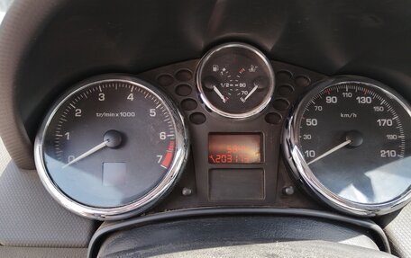 Peugeot 207 I, 2008 год, 300 000 рублей, 6 фотография