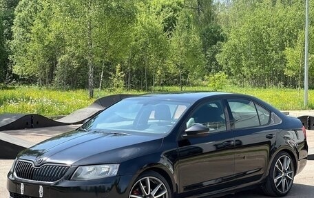 Skoda Octavia, 2014 год, 1 169 000 рублей, 3 фотография