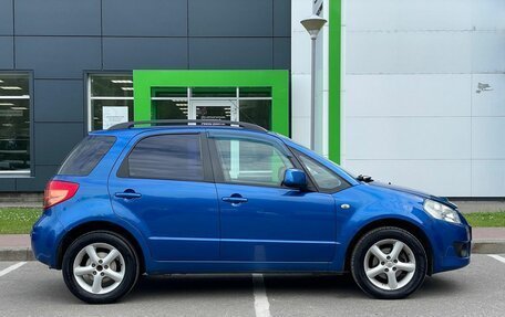 Suzuki SX4 II рестайлинг, 2008 год, 649 000 рублей, 8 фотография
