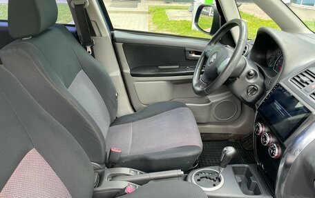 Suzuki SX4 II рестайлинг, 2008 год, 649 000 рублей, 10 фотография