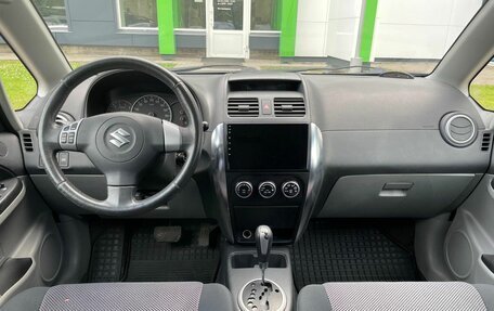 Suzuki SX4 II рестайлинг, 2008 год, 649 000 рублей, 9 фотография