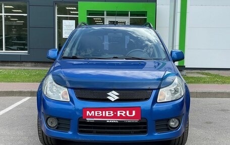 Suzuki SX4 II рестайлинг, 2008 год, 649 000 рублей, 2 фотография