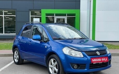 Suzuki SX4 II рестайлинг, 2008 год, 649 000 рублей, 3 фотография