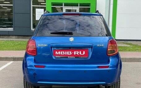 Suzuki SX4 II рестайлинг, 2008 год, 649 000 рублей, 5 фотография